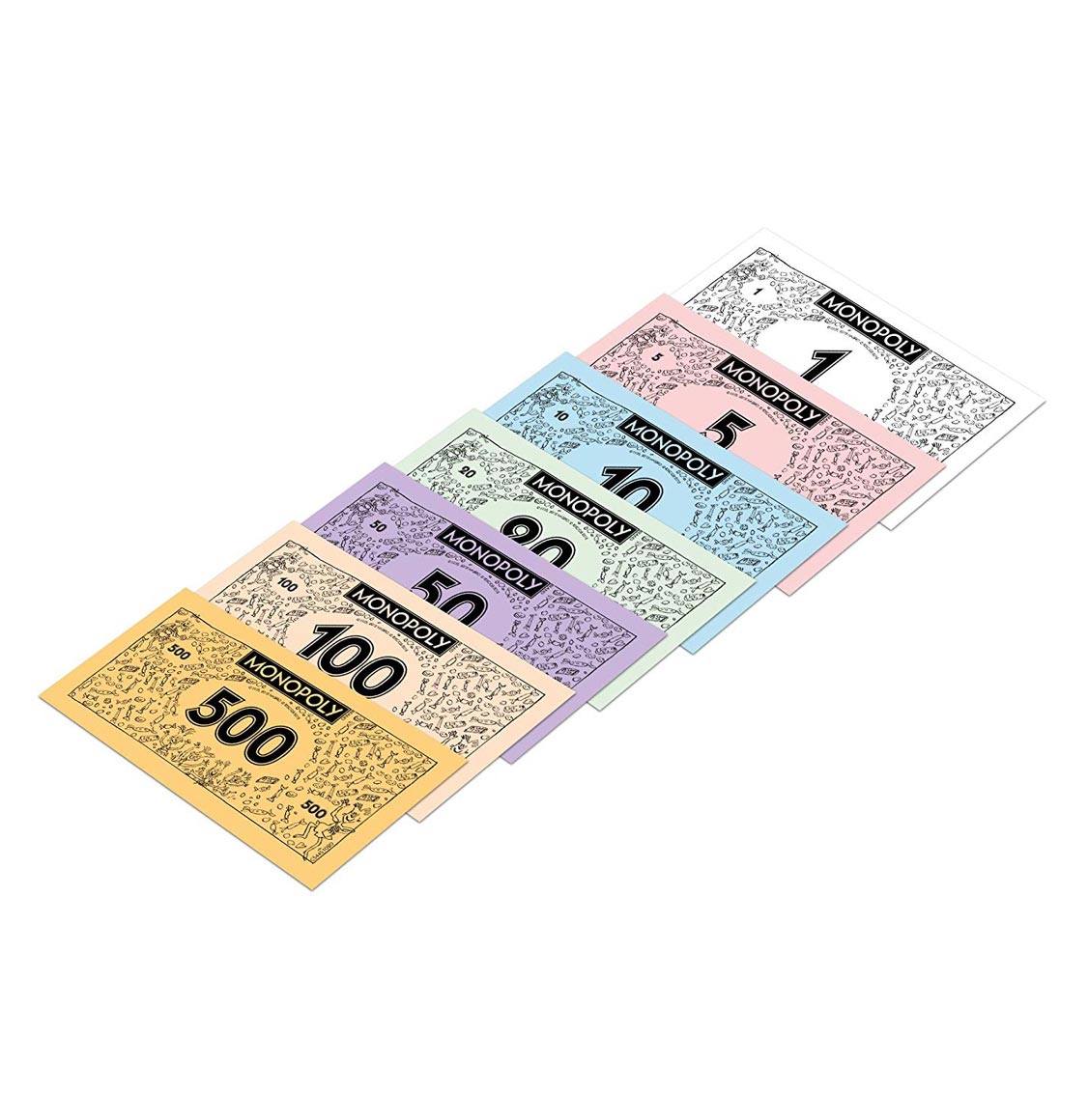 Επιτραπέζιο Monopoly Roald Dahl Hasbro (Στα Αγγλικά)